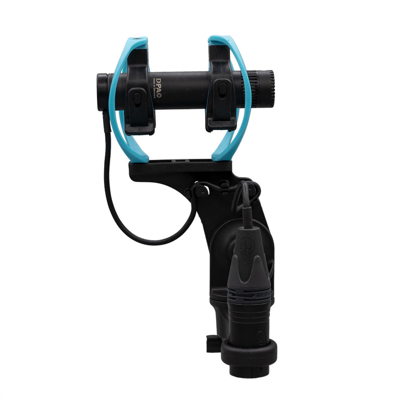 Radius Windshields RAD-1 Shock mount, Interior Boom
