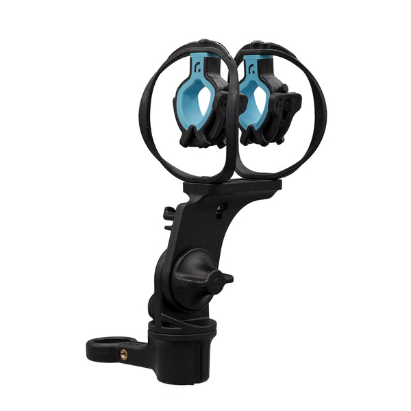 Radius Windshields RAD-2 Shock mount, Exterior Boom