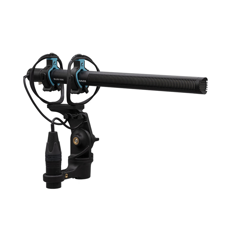 Radius Windshields RAD-2 Shock mount, Exterior Boom