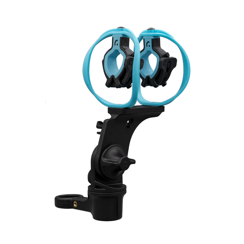 Radius Windshields RAD-2 Shock mount, Exterior Boom