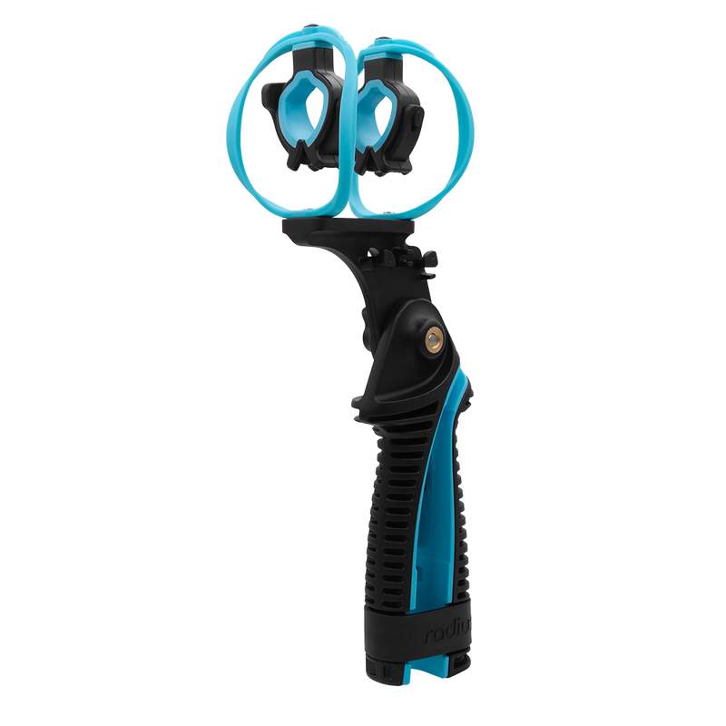 Radius Windshields RAD-3 Shock Mount