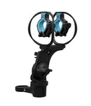 Radius Windshields RAD-1 Shock Mount, Interior Boom with XLR Cable