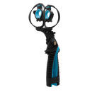 Radius Windshields RAD-3 Shock Mount with XLR Cable