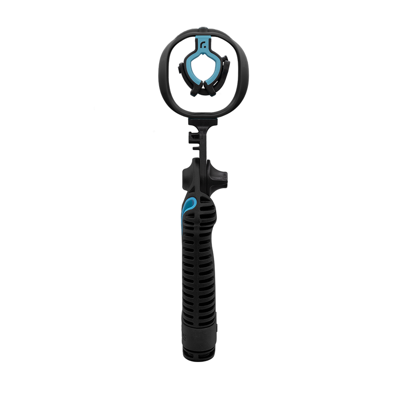 Radius Windshields RAD-3 Shock Mount with XLR Cable