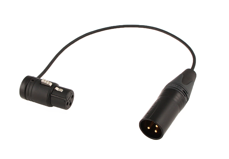 Radius Windshields RAD-3 Shock Mount with XLR Cable