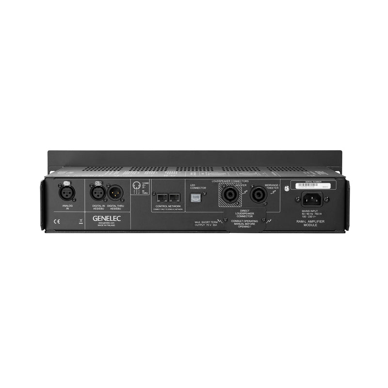 Genelec 1238DF SAM 3-Way Active Studio Monitor
