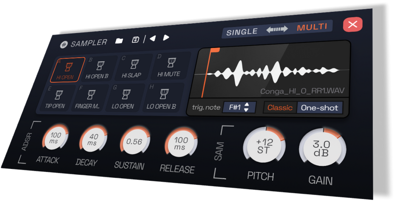 Pitch Innovations Rhythm Box