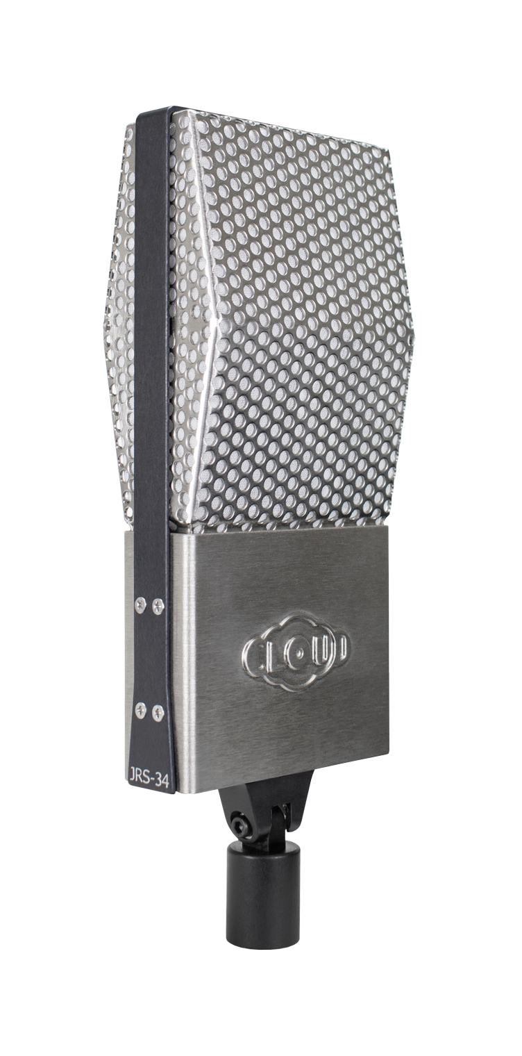 Cloud Microphones JRS-34P Passive Ribbon Microphone