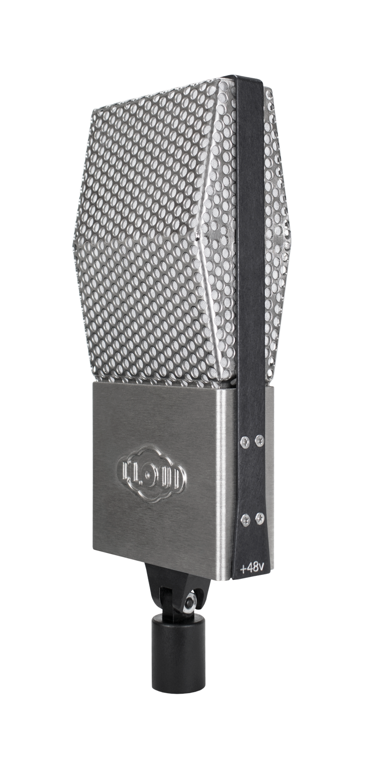 Cloud Microphones JRS-34P Passive Ribbon Microphone