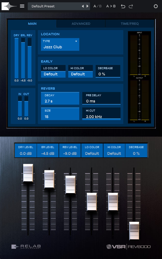 Relab Development Pro Reverb Bundle