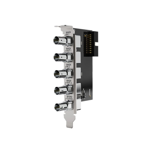 RME AoX-MADI-EXT-BNC MADI Extension Card