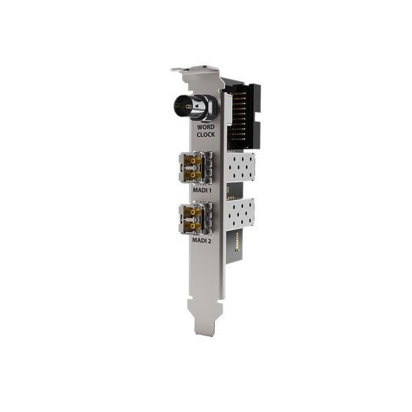 RME AoX-MADI-EXT-SFP MADI Extension Card