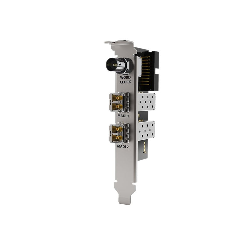 RME AoX-MADI-EXT-SFP MADI Extension Card