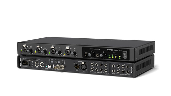 RME Fireface 802 FS AE High-End USB Audio Interface