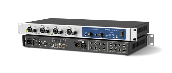 RME Fireface 802 FS High-End USB Audio Interface