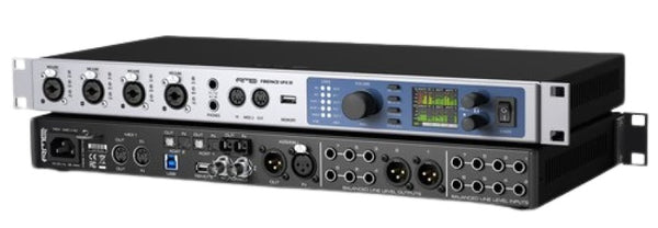 RME Fireface UFX III USB 3.0 Audio Interface