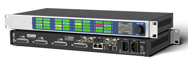 RME M-32 Pro II-D 32-Channel Converter with Dante
