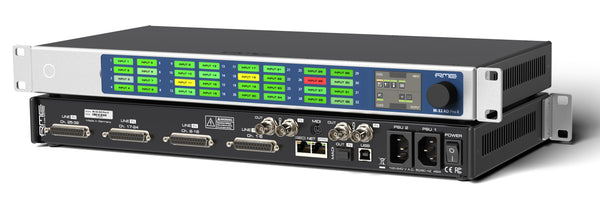 RME M-32 Pro II 32-Channel 192Khz AD or DA Converter