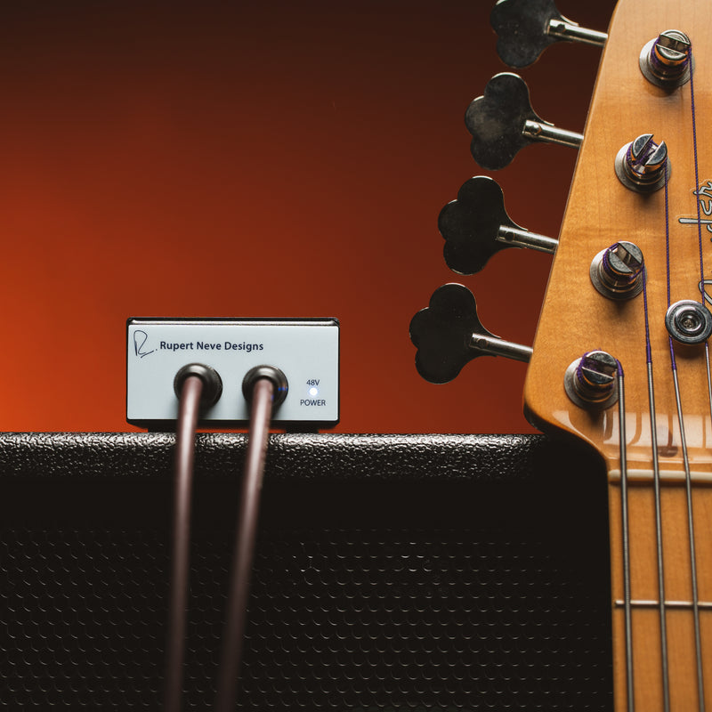 Rupert Neve Designs RNDI-M Active Transformer DI Box