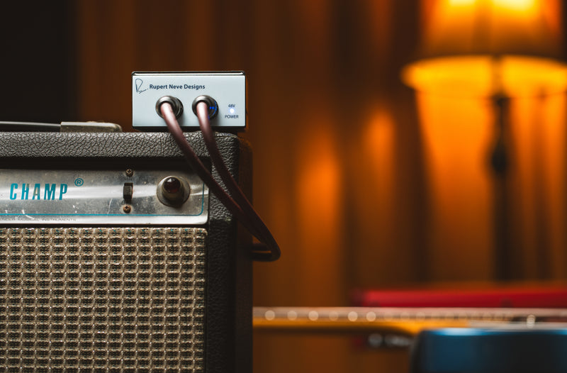 Rupert Neve Designs RNDI-M Active Transformer DI Box