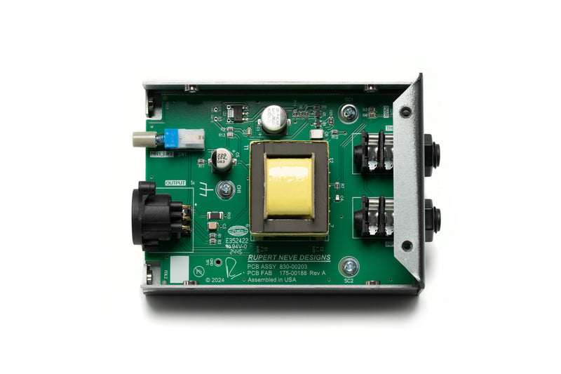 Rupert Neve Designs RNDI-M Active Transformer DI Box