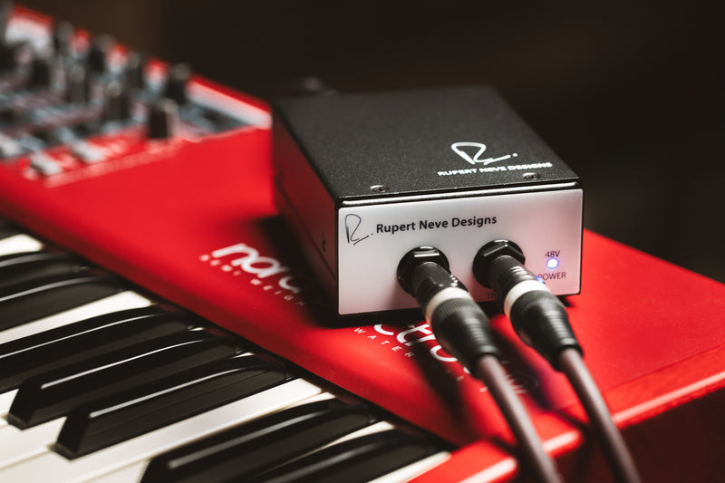 Rupert Neve Designs RNDI-M Active Transformer DI Box