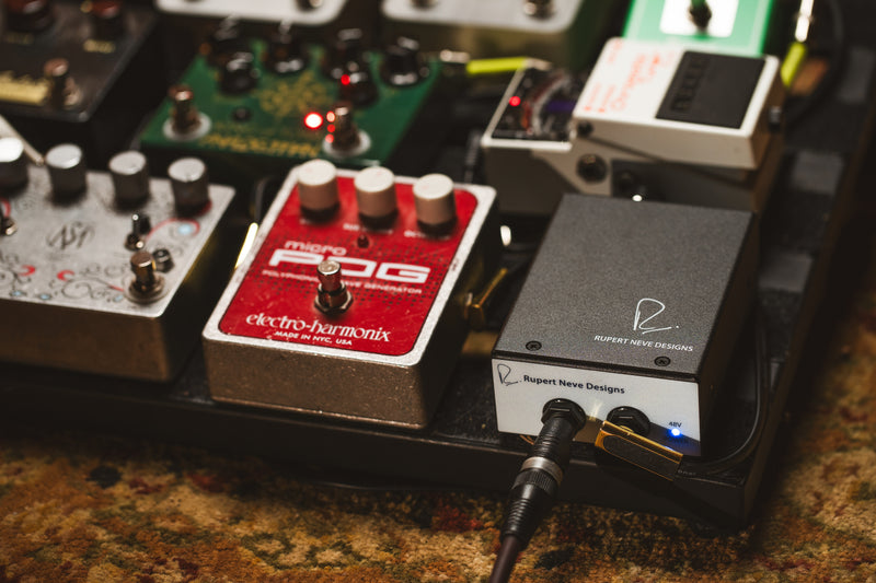 Rupert Neve Designs RNDI-M Active Transformer DI Box