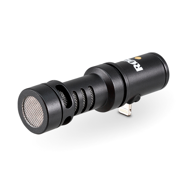 Rode Videomic Me-L Compact Mic for iOS Devices