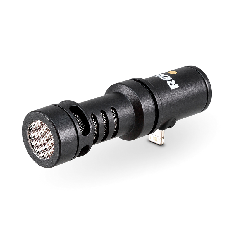 Rode Videomic Me-L Compact Mic for iOS Devices