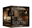 BOOM Library Boom Room Tones Europe - 3D Surround