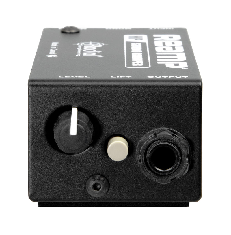 Radial Engineering Reamp HP Compact Reamper
