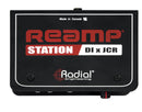 Radial Engineering Reamp Station Studio Reamper & Direct Box