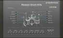 Reason Studios Reason Drum Kits Reason Rack Extension
