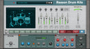 Reason Studios Reason Drum Kits Reason Rack Extension