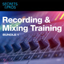 Recording & Mixing Training by Secrets of The Pros (Download & Own)