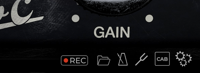 Bogren Digital Ampknob Rev C Guitar Amp Plug-In