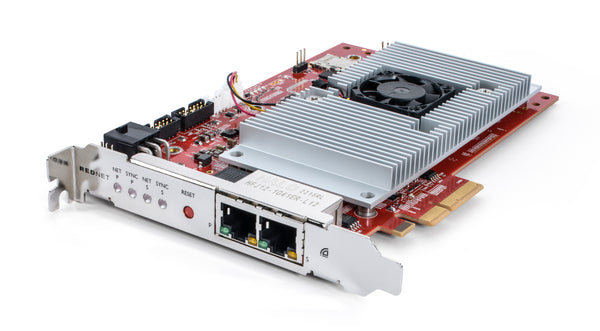 Focusrite RedNet PCIeNX Audio Interface