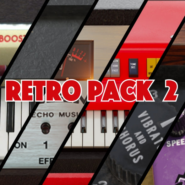 Martinic Retro Pack 2 Bundle
