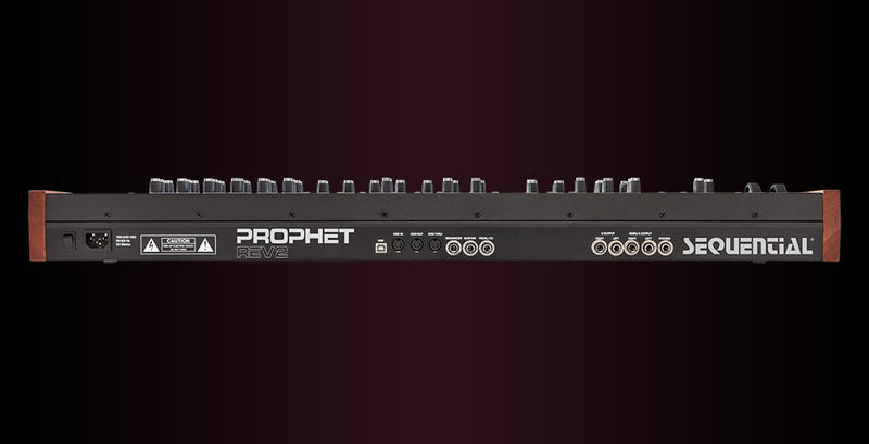 Sequential Prophet Rev2 16-Voice Polyphonic Analog Synthesizer