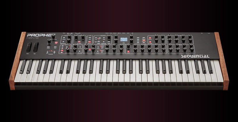 Sequential Prophet Rev2 16-Voice Polyphonic Analog Synthesizer
