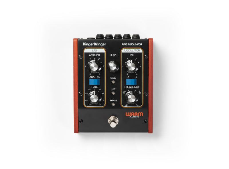 Warm Audio Ringerbringer Pedal