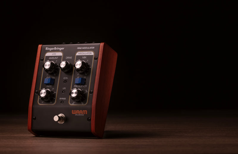 Warm Audio Ringerbringer Pedal