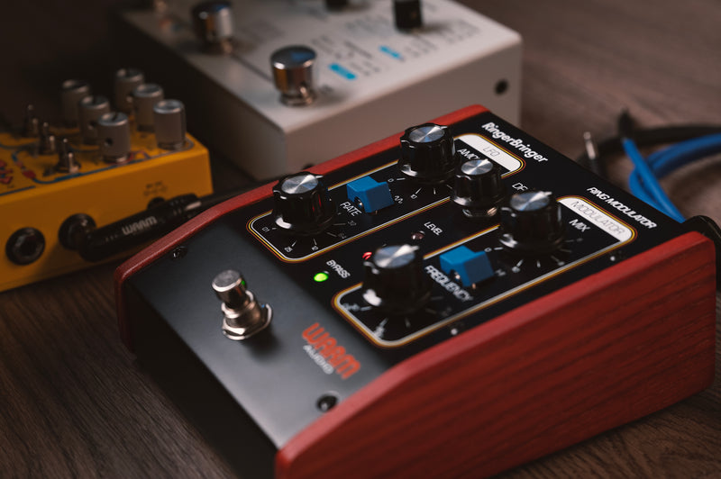 Warm Audio Ringerbringer Pedal