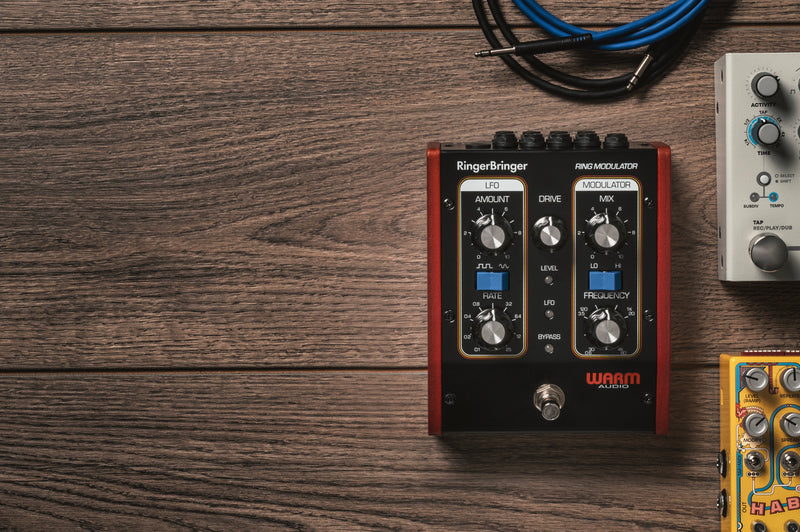 Warm Audio Ringerbringer Pedal