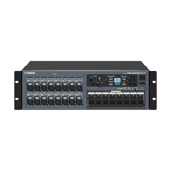 Yamaha Rio1608-D3 Digital Stagebox