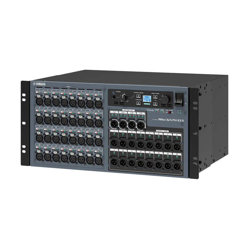 Yamaha Rio3224-D3 Digital Stagebox
