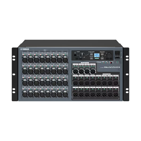 Yamaha Rio3224-D3 Digital Stagebox