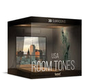 BOOM Library Boom Room Tones USA - 3D Surround