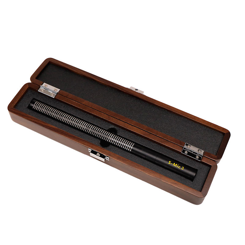 Deity S-Mic 3 Professional Shotgun Microphone