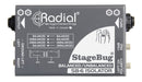 Radial Engineering StageBug SB-6 Stereo Isolator